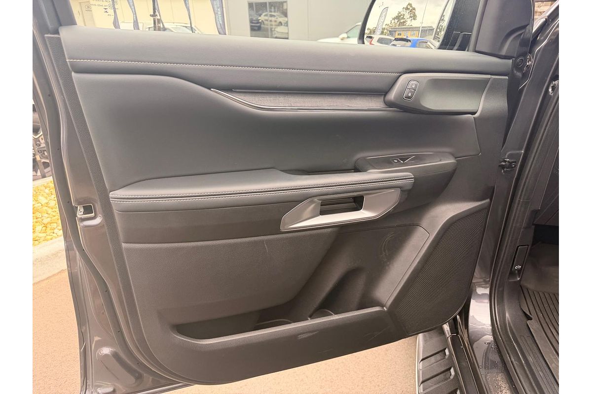 2025 Ford Ranger Platinum 4X4 3.0L