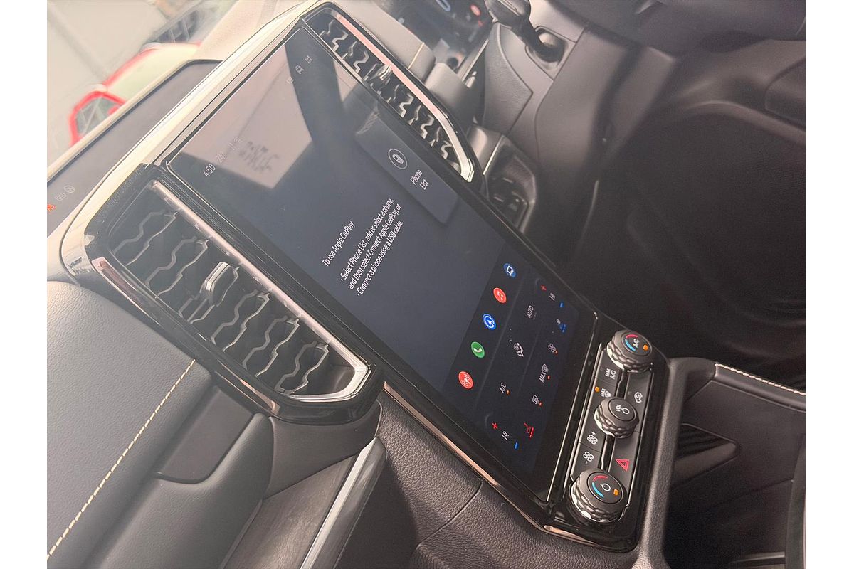 2025 Ford Ranger Platinum 4X4 3.0L