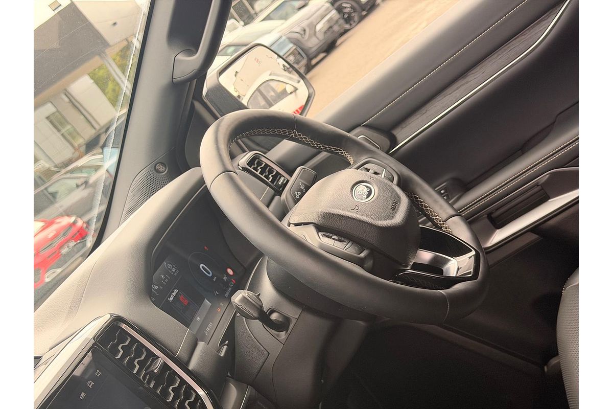 2025 Ford Ranger Platinum 4X4 3.0L