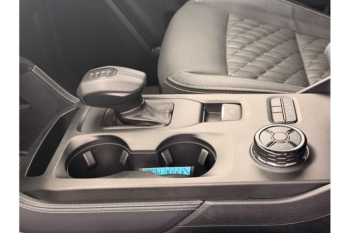 2025 Ford Ranger Platinum 4X4 3.0L