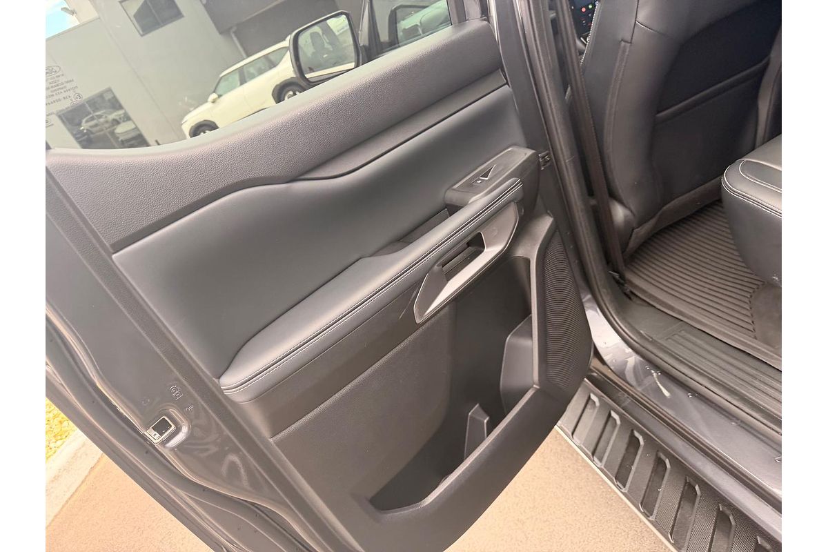 2025 Ford Ranger Platinum 4X4 3.0L