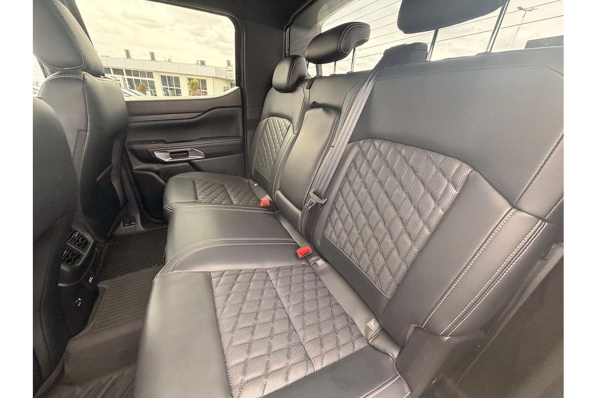 2025 Ford Ranger Platinum 4X4 3.0L