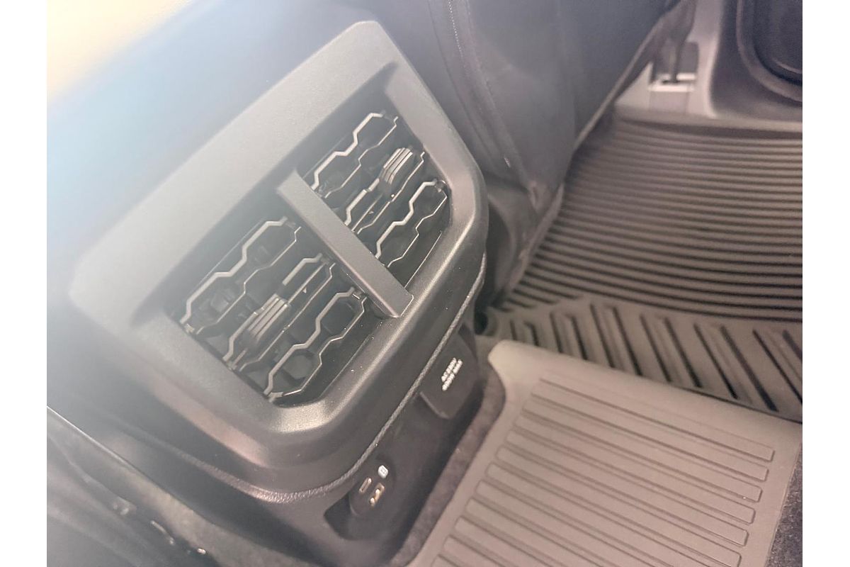 2025 Ford Ranger Platinum 4X4 3.0L