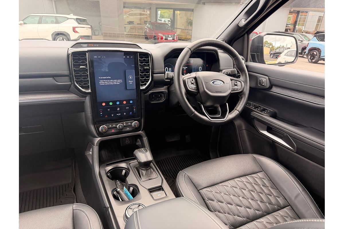 2025 Ford Ranger Platinum 4X4 3.0L