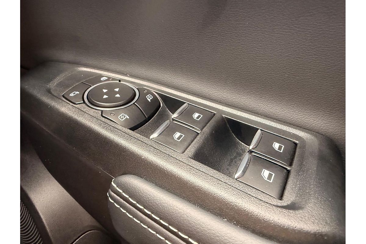 2025 Ford Ranger Platinum 4X4 3.0L