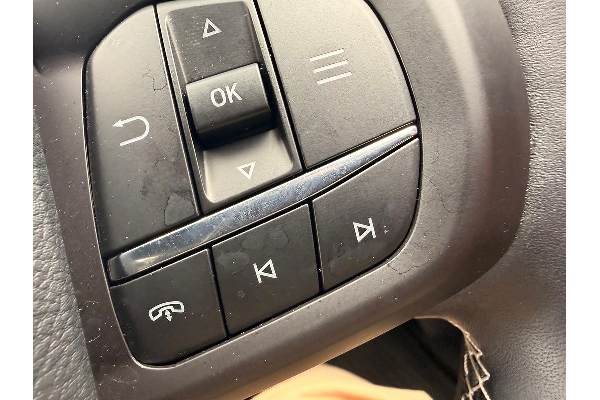 2025 Ford Ranger Platinum 4X4 3.0L