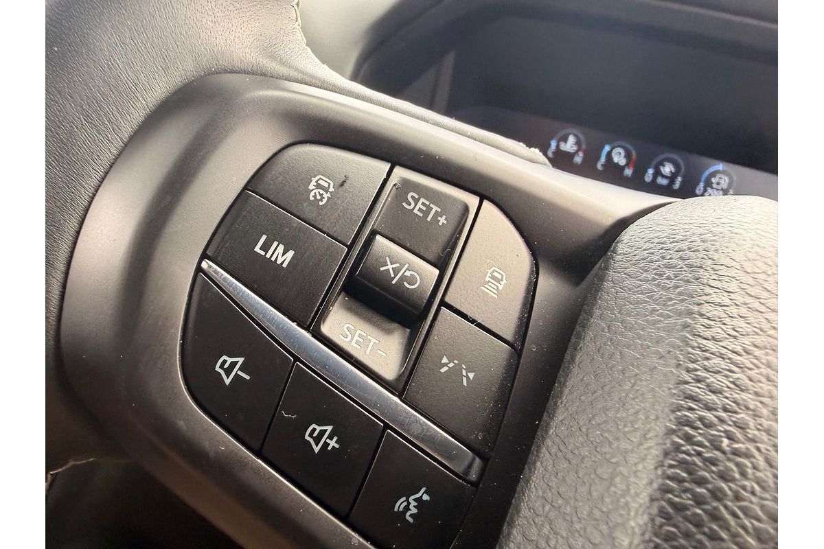 2025 Ford Ranger Platinum 4X4 3.0L