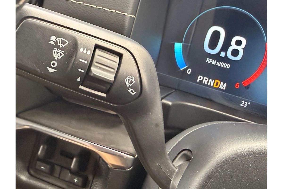 2025 Ford Ranger Platinum 4X4 3.0L