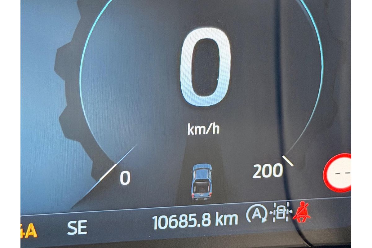 2025 Ford Ranger Platinum 4X4 3.0L