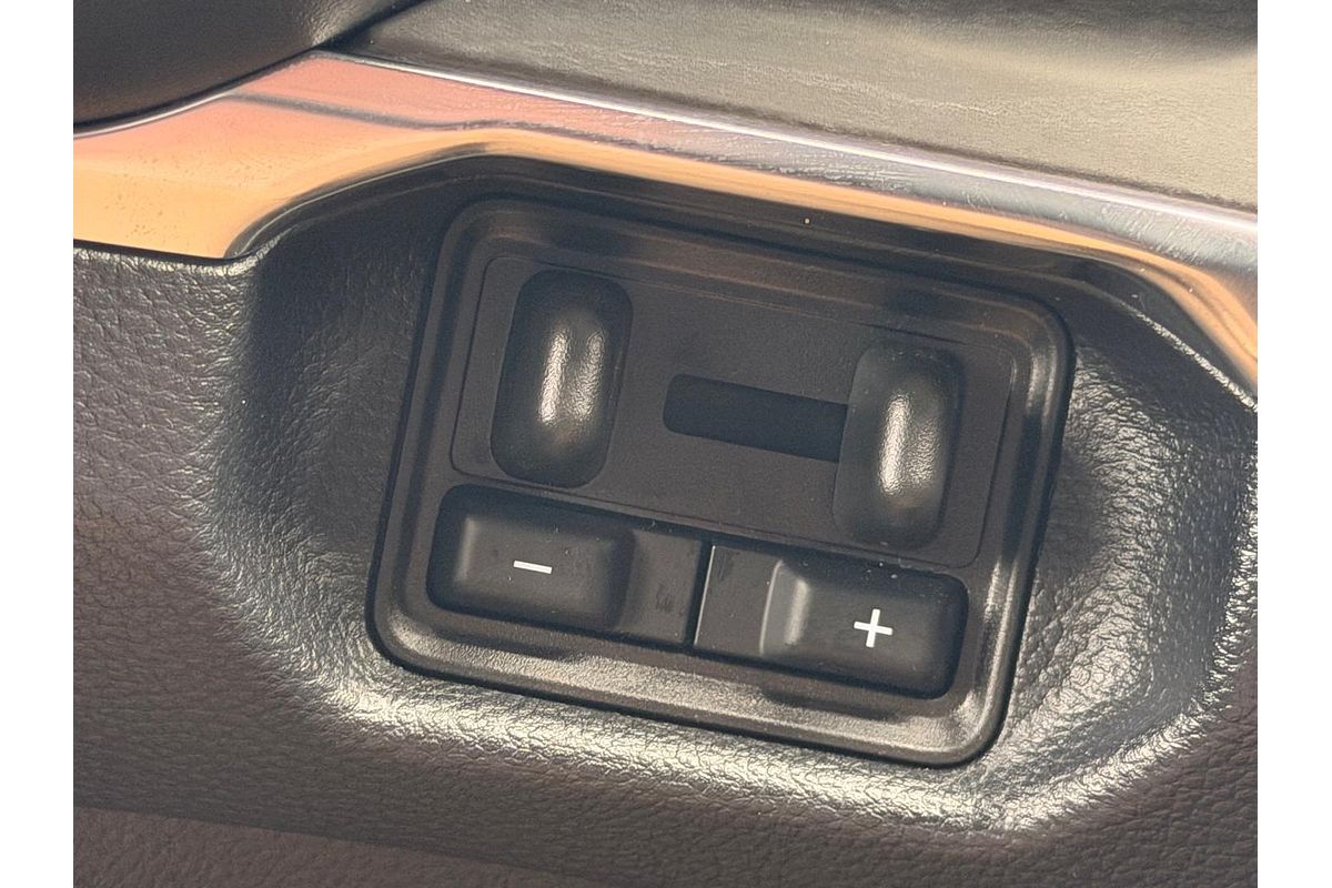 2025 Ford Ranger Platinum 4X4 3.0L