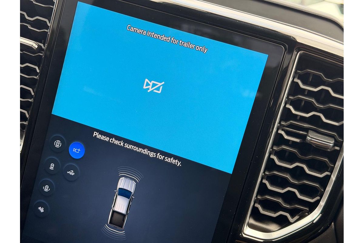 2025 Ford Ranger Platinum 4X4 3.0L