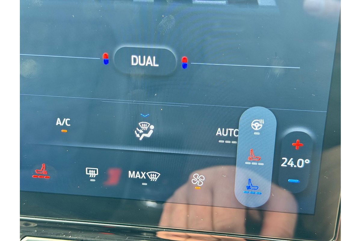 2025 Ford Ranger Platinum 4X4 3.0L