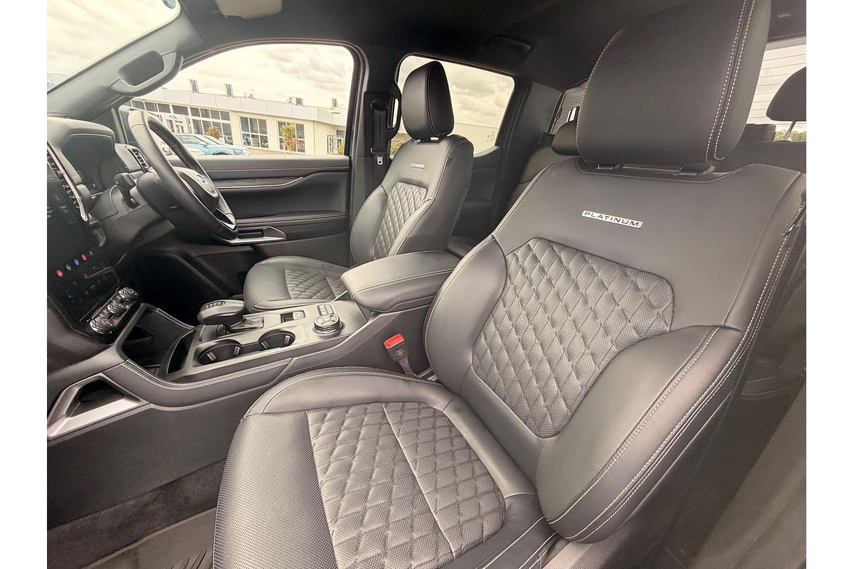 2025 Ford Ranger Platinum 4X4 3.0L