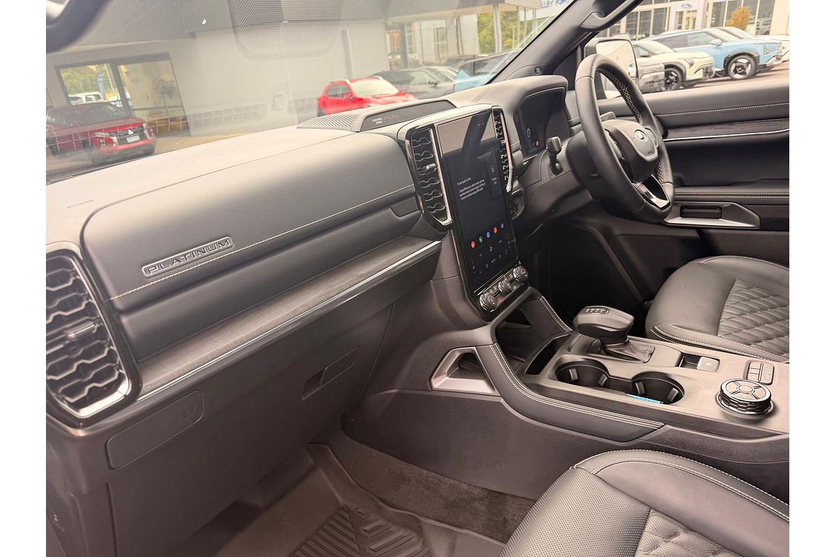 2025 Ford Ranger Platinum 4X4 3.0L
