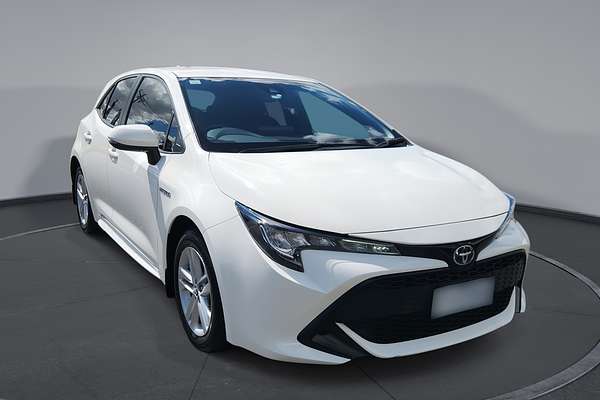 2020 Toyota Corolla Ascent Sport Hybrid ZWE211R