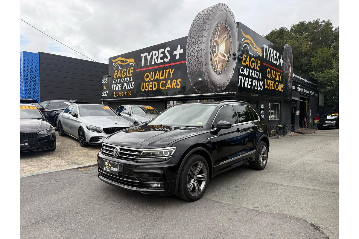2021 Volkswagen Tiguan 162TSI R-LINE 5NA MY21