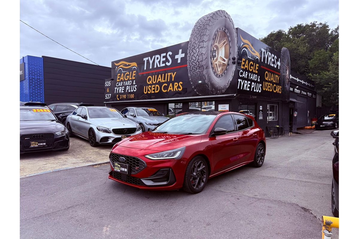 2022 Ford Focus ST SA MY22.5