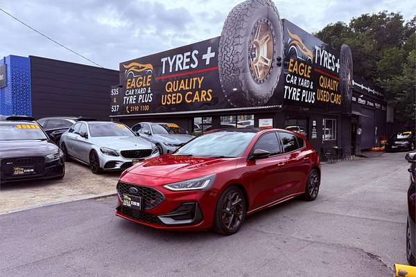 2022 Ford Focus ST SA MY22.5
