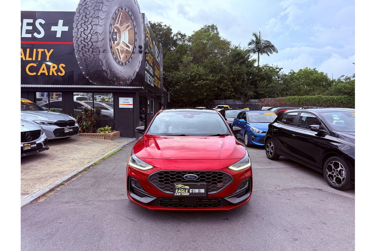 2022 Ford Focus ST SA MY22.5