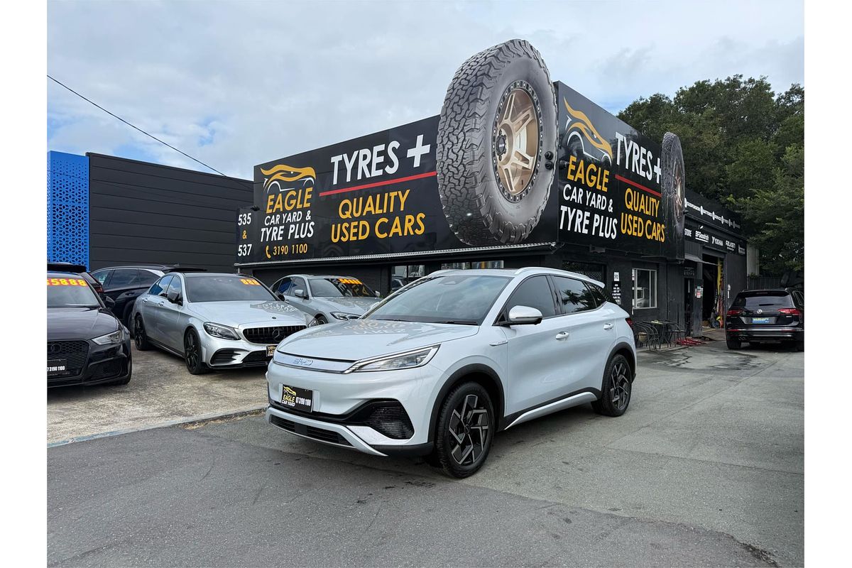 2024 BYD ATTO 3 Extended