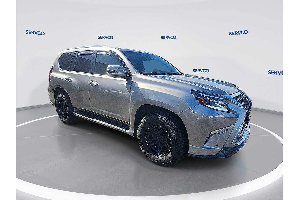 2020 Lexus GX Luxury