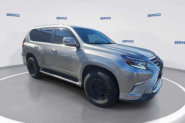 2020 Lexus GX Luxury