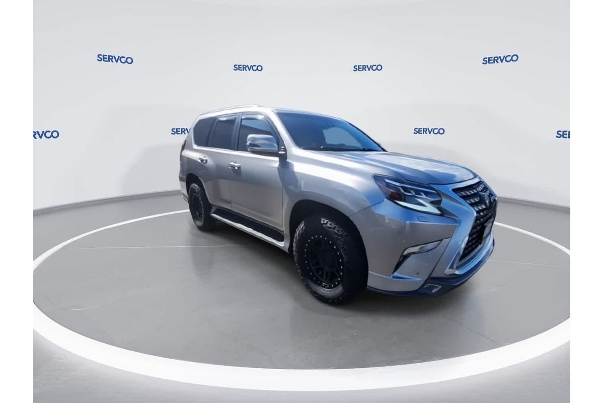 2020 Lexus GX Luxury