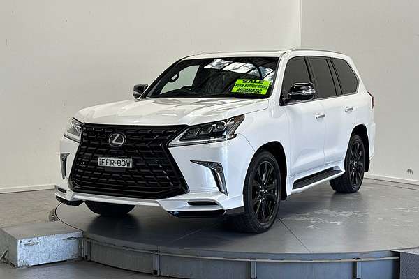 2020 Lexus LX LX570 S URJ201R