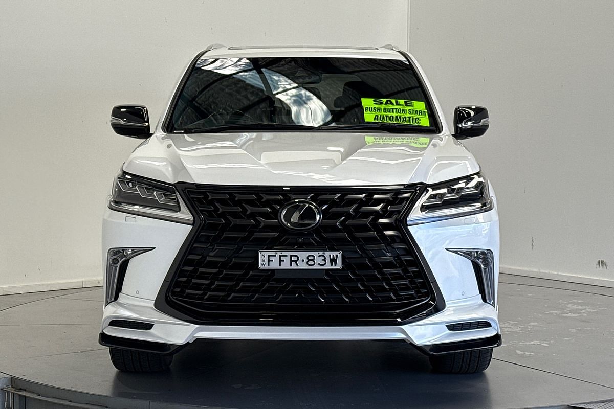 2020 Lexus LX LX570 S URJ201R