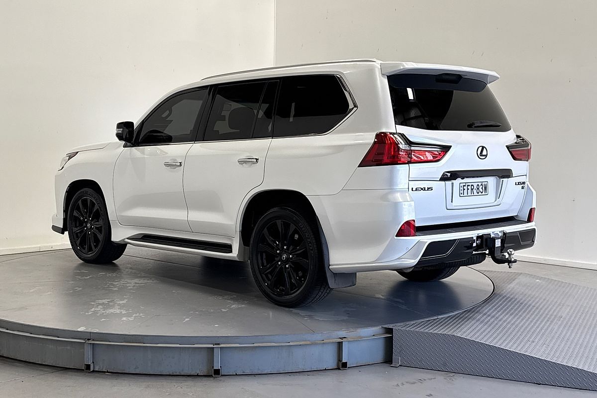 2020 Lexus LX LX570 S URJ201R