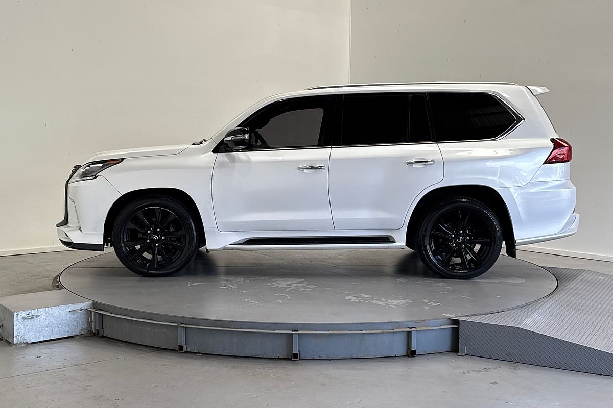 2020 Lexus LX LX570 S URJ201R