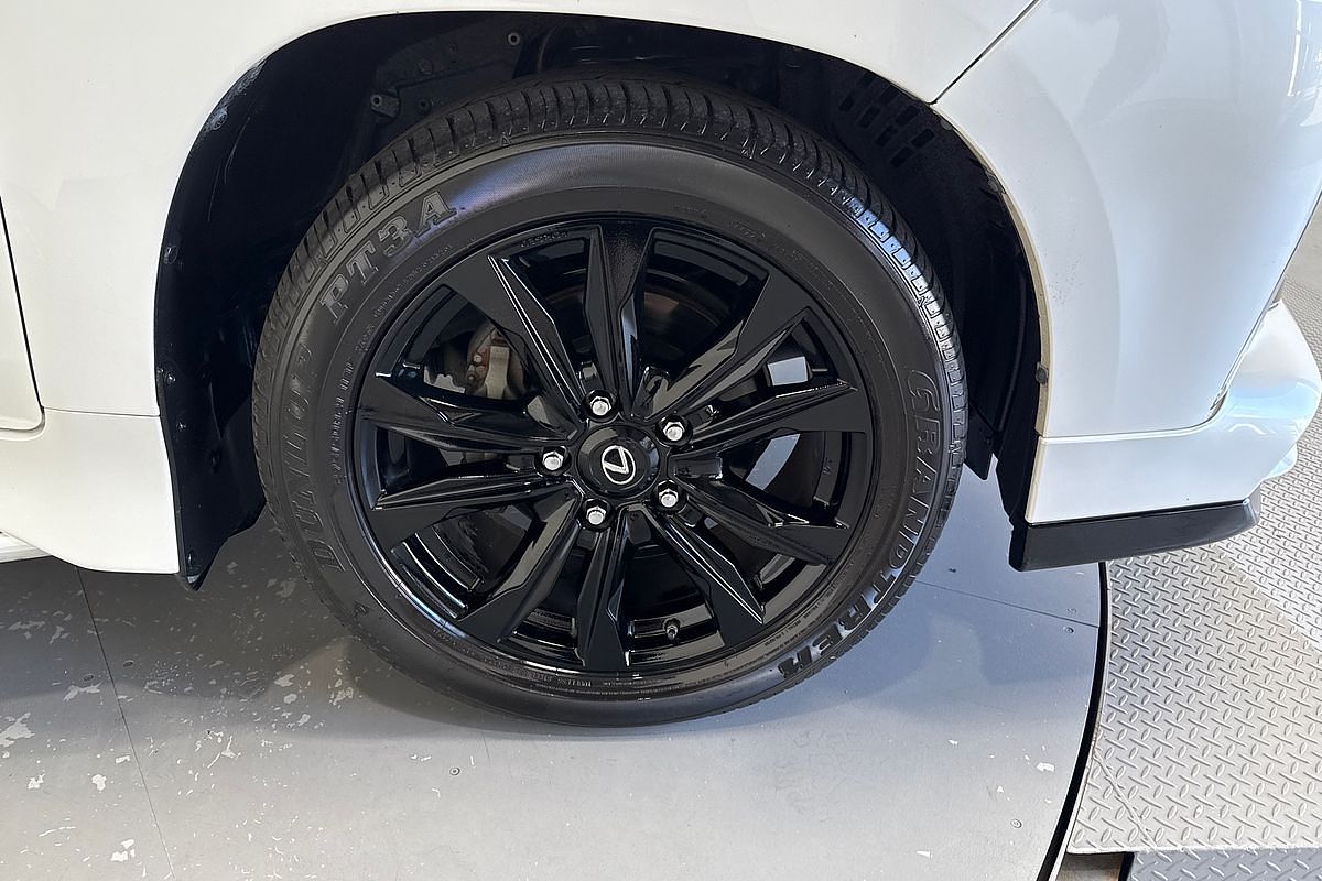 2020 Lexus LX LX570 S URJ201R