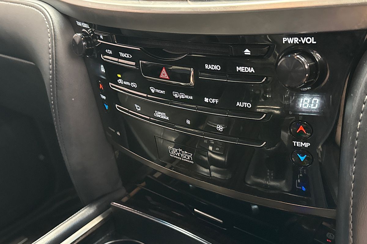 2020 Lexus LX LX570 S URJ201R