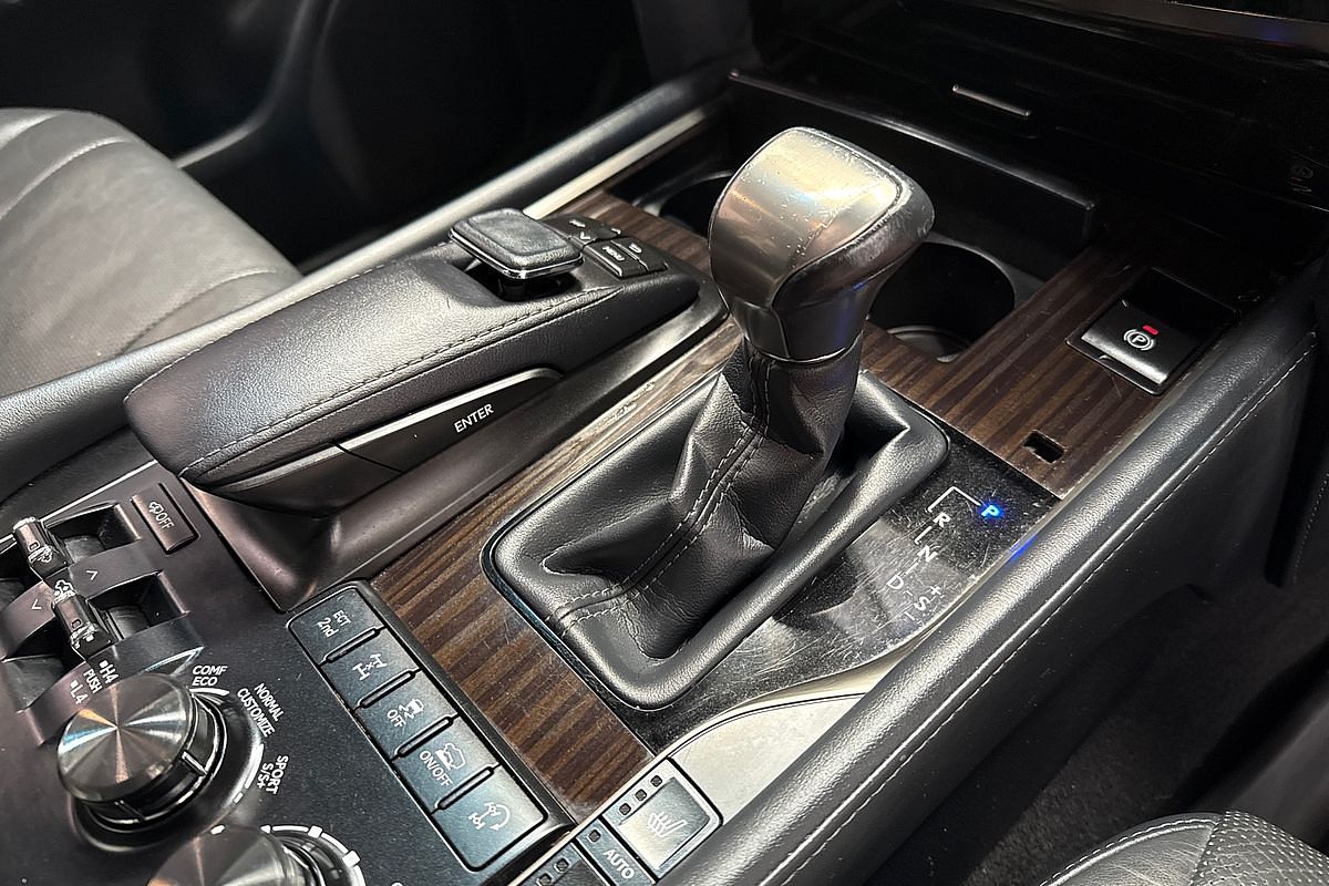 2020 Lexus LX LX570 S URJ201R