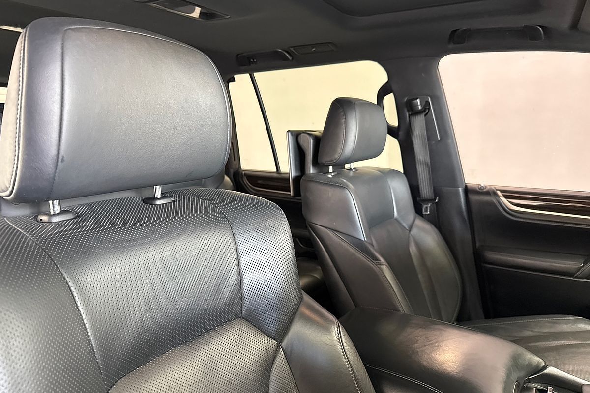 2020 Lexus LX LX570 S URJ201R