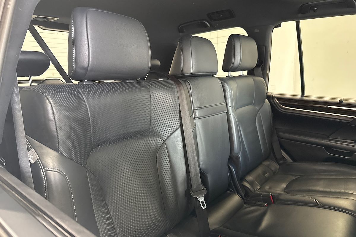 2020 Lexus LX LX570 S URJ201R