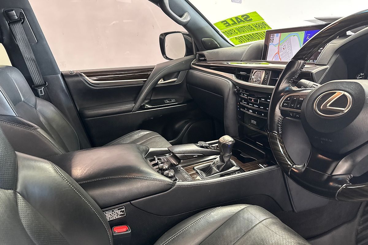 2020 Lexus LX LX570 S URJ201R