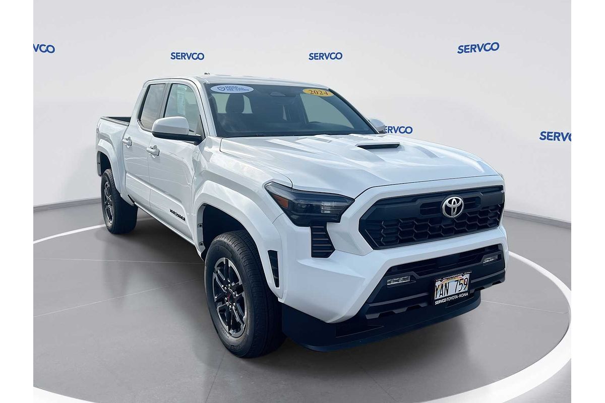 2024 Toyota Tacoma TRD Sport