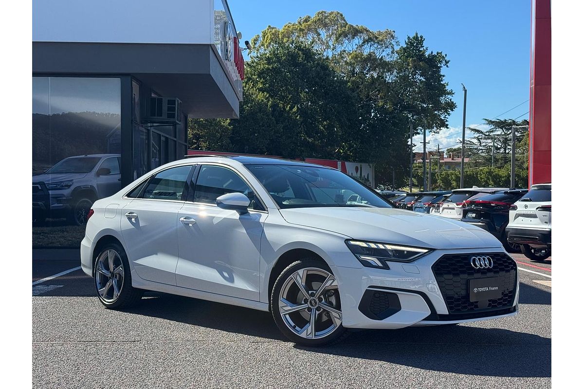 2022 Audi A3 35 TFSI GY