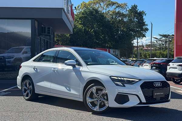 2022 Audi A3 35 TFSI GY