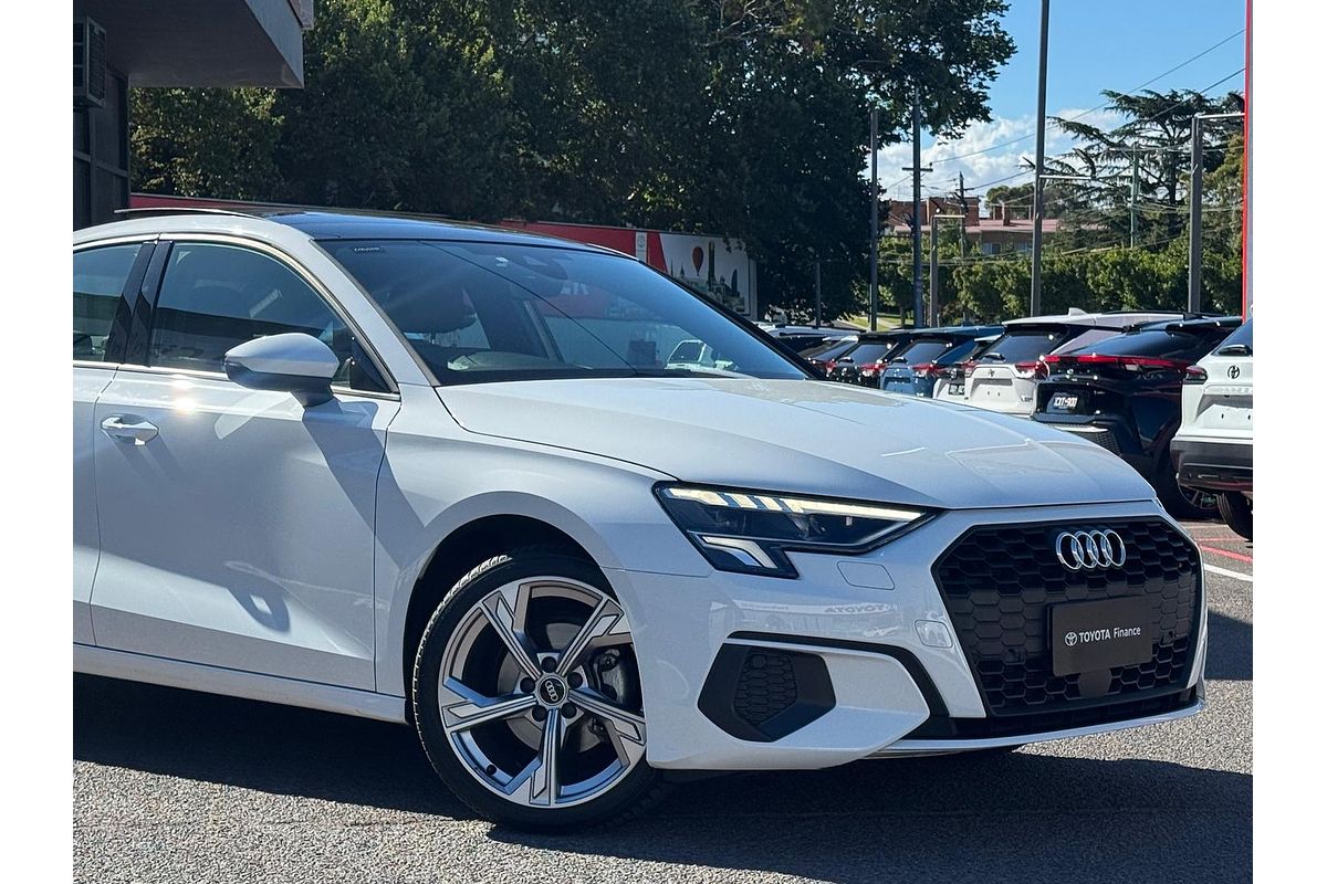 2022 Audi A3 35 TFSI GY