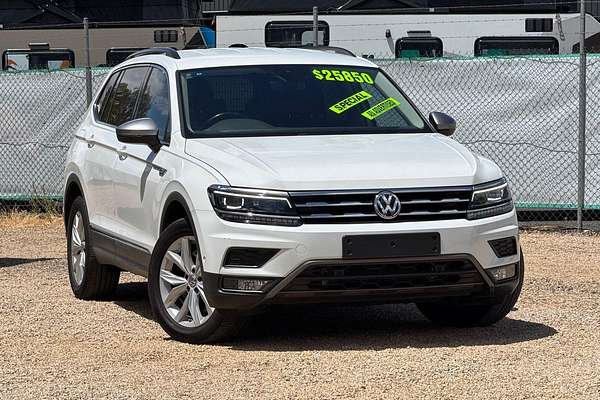2021 Volkswagen Tiguan 162TSI Elegance Allspace 5N