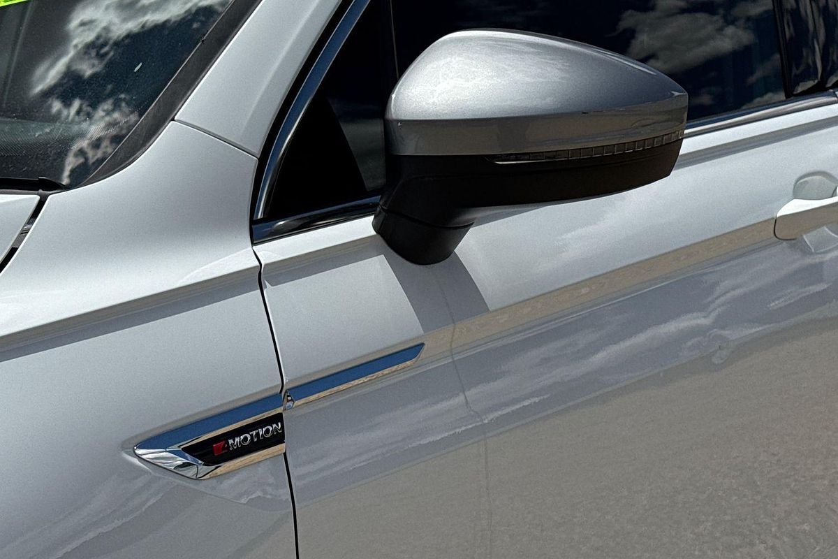 2021 Volkswagen Tiguan 162TSI Elegance Allspace 5N