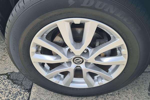 2020 Nissan X-TRAIL ST T32 Series II