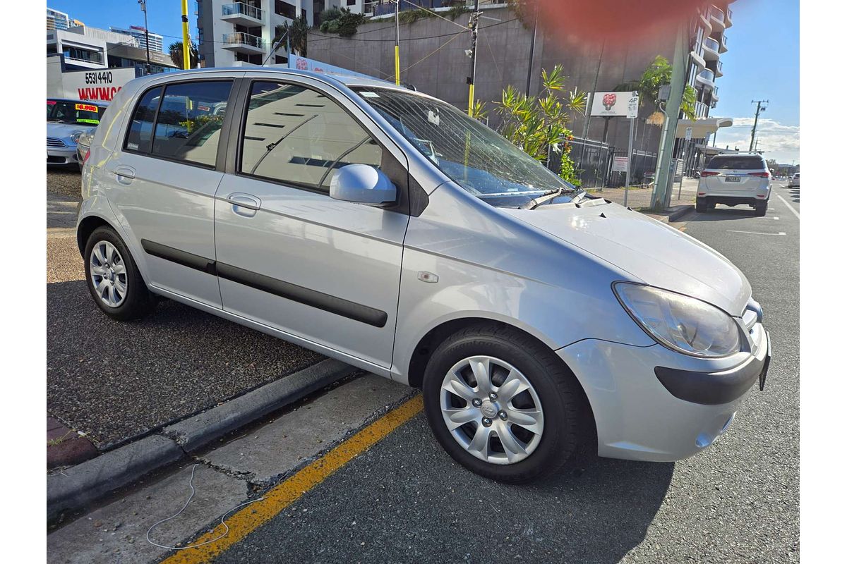 2006 Hyundai Getz  TB