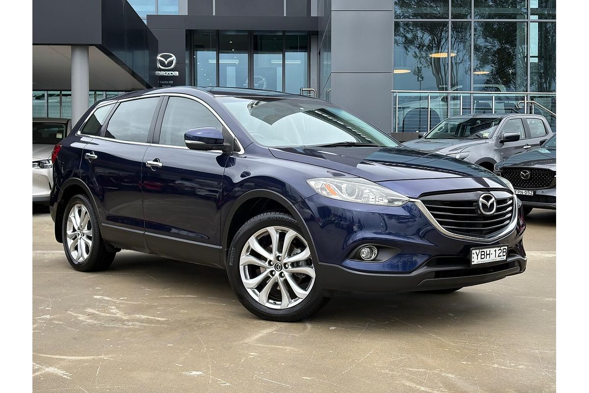 2012 Mazda CX-9 Luxury TB Series 5