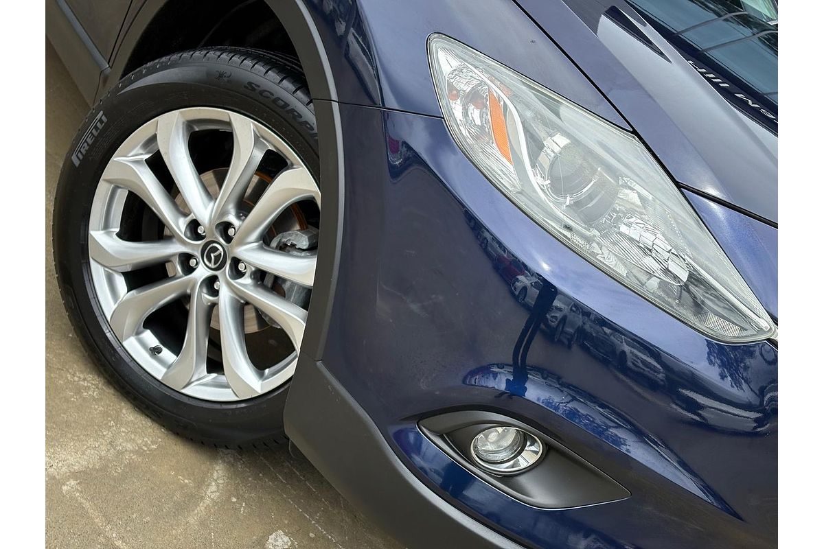 2012 Mazda CX-9 Luxury TB Series 5