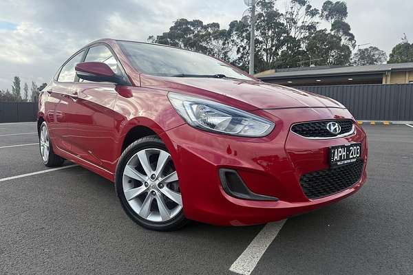 2017 Hyundai Accent Sport RB6