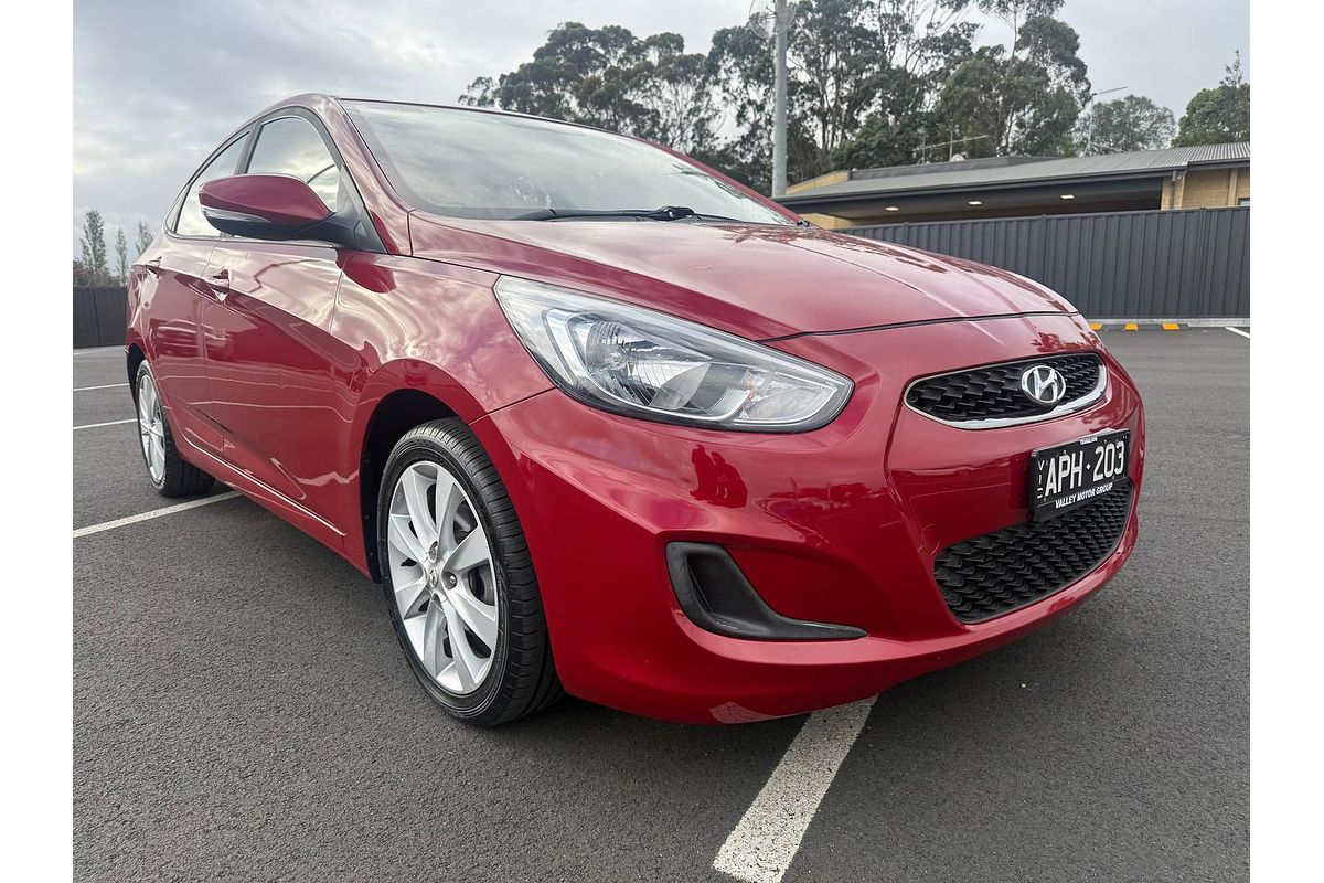 2017 Hyundai Accent Sport RB6