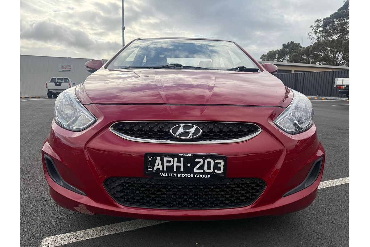 2017 Hyundai Accent Sport RB6